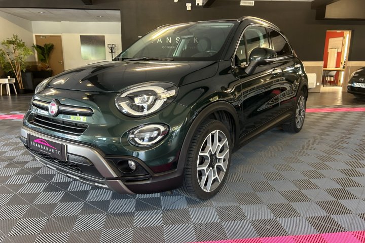 FIAT 500X MY19