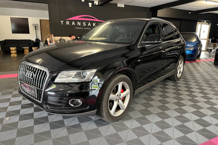 AUDI Q5