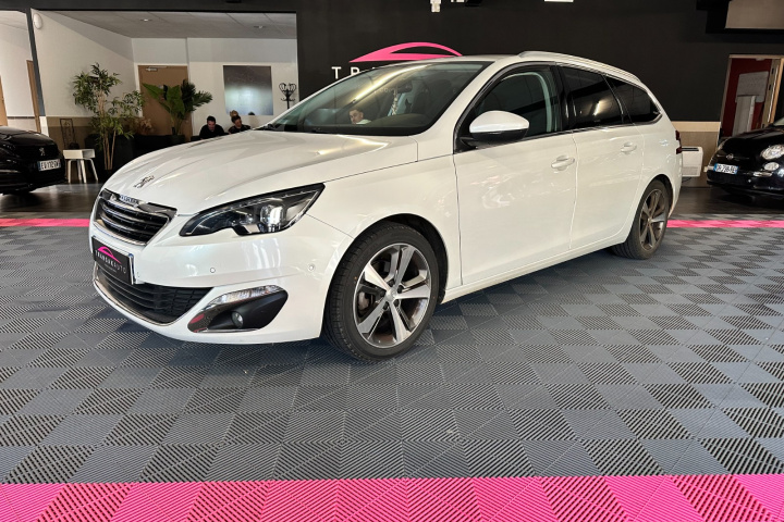 PEUGEOT 308 SW