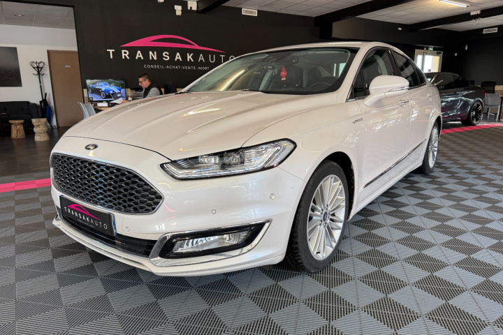 FORD  MONDEO HYBRID