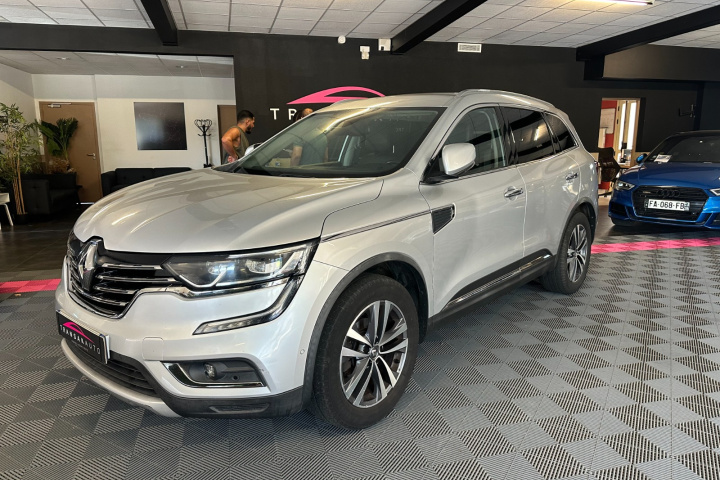 RENAULT KOLEOS