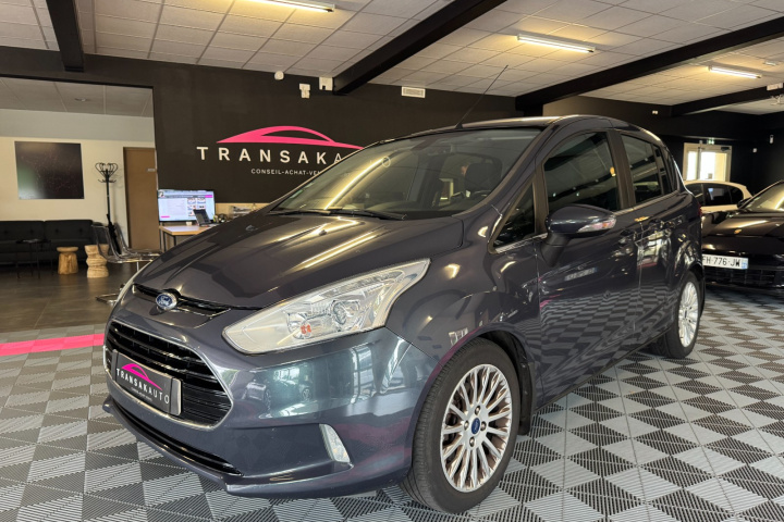 FORD B-MAX