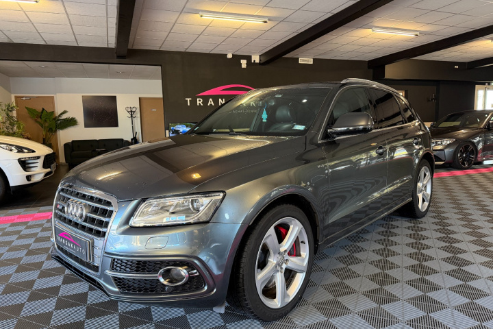 AUDI SQ5 SQ5 