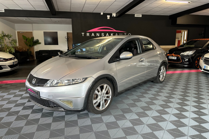 HONDA CIVIC