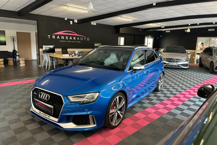 AUDI RS3 SPORTBACK