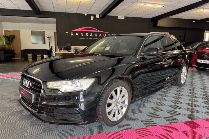 AUDI A6 AVANT