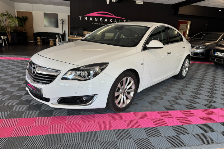 OPEL INSIGNIA