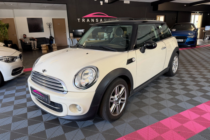 MINI MINI R56 SOCIETE
