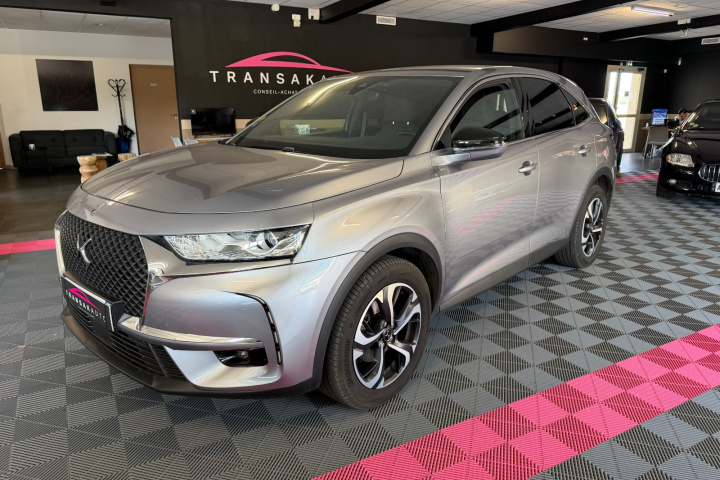 DS DS7 CROSSBACK
