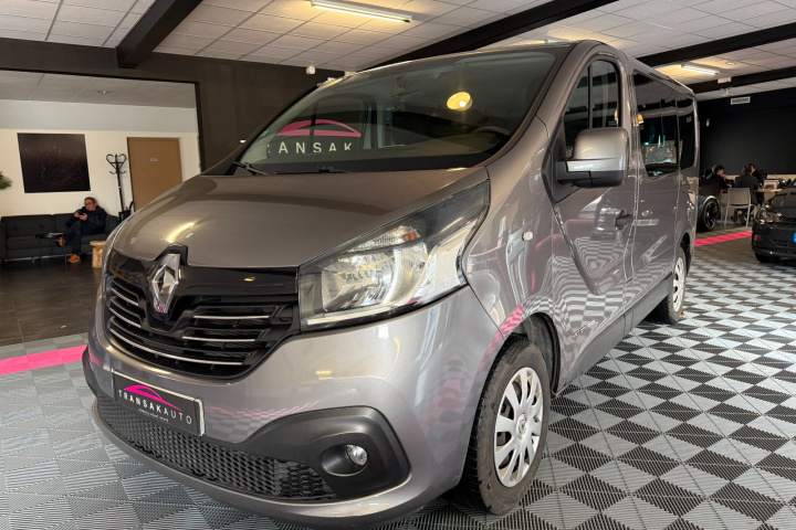 RENAULT  TRAFFIC 1.6 DCI L1H1 