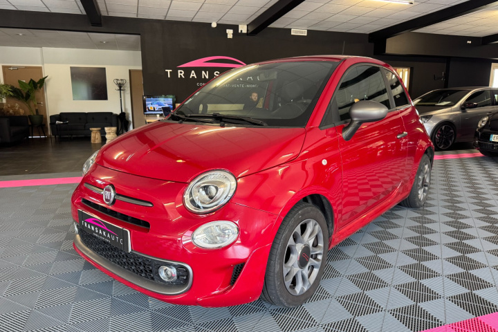 FIAT 500 MY17