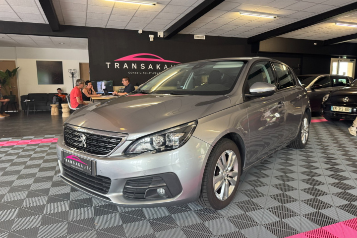 PEUGEOT 308 BUSINESS