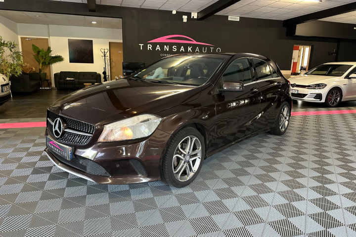 MERCEDES CLASSE A
