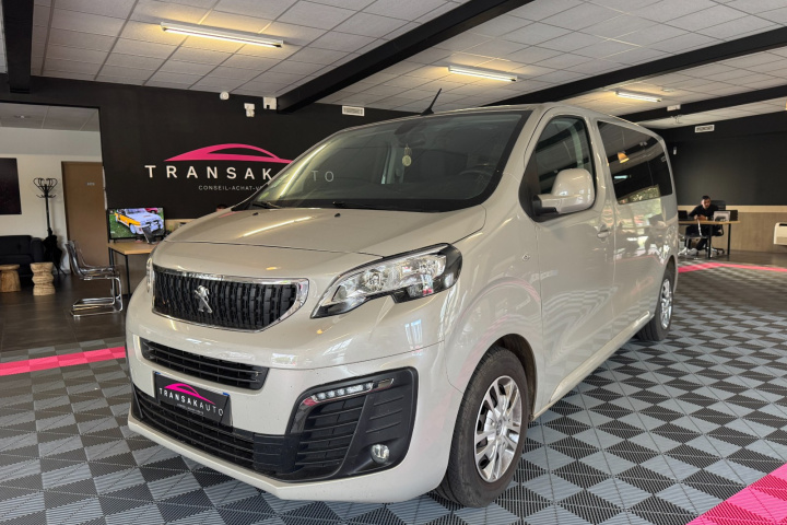 PEUGEOT EXPERT COMBI