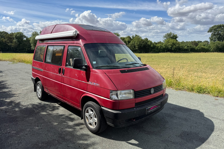 VOLKSWAGEN TRANSPORTER FGN