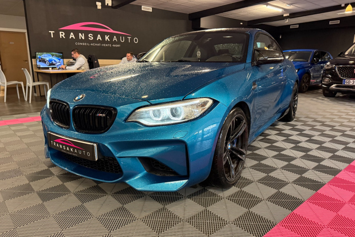 BMW M2 COUPE F87
