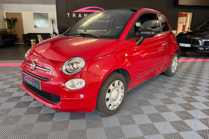 FIAT FIAT 500 III Phase 3 1.0 BSG 12V Mhd 69 cv