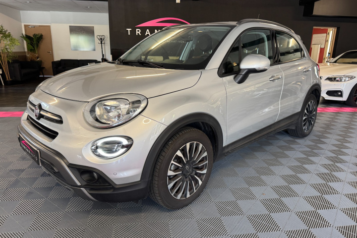 FIAT 500X MY21