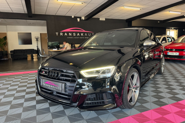 AUDI S3
