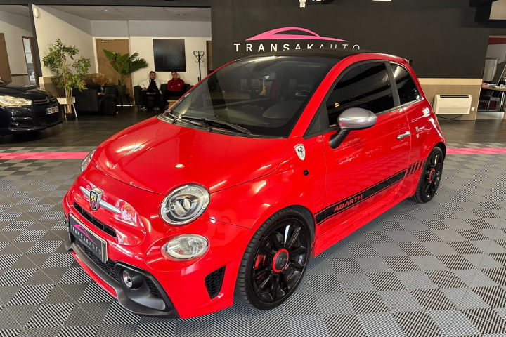 ABARTH 500