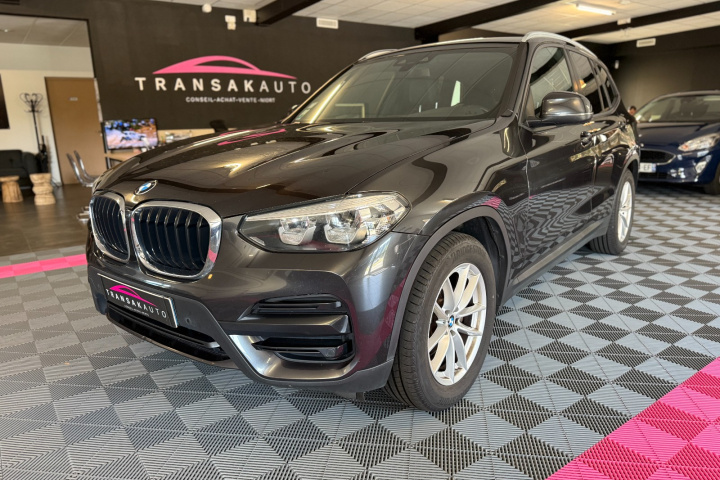 BMW X3 G01