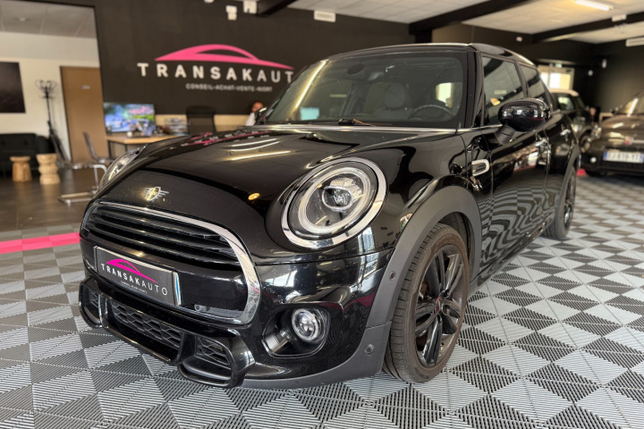 MINI  (F55) 5 Portes Cooper