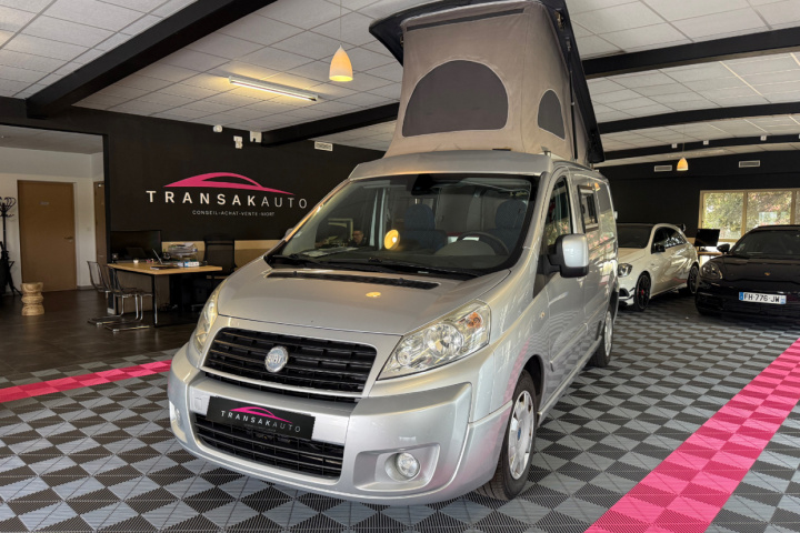 FIAT SCUDO FOURGON