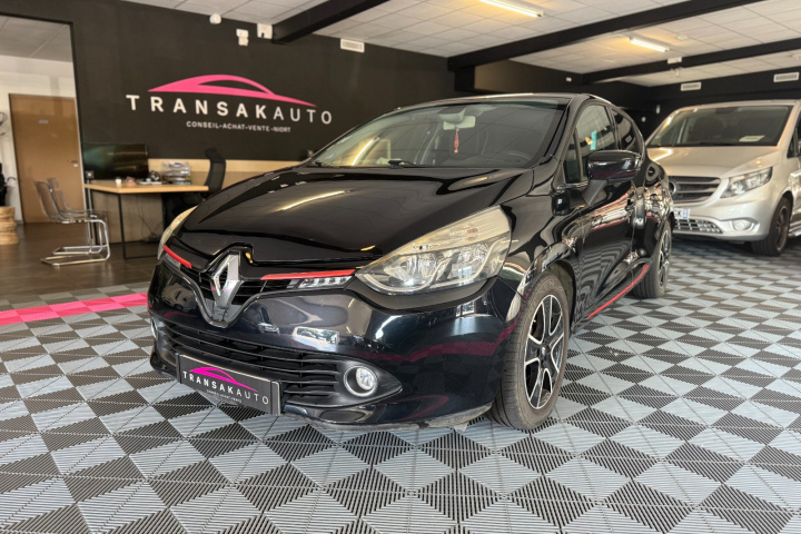 RENAULT CLIO IV