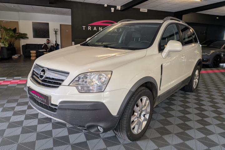 OPEL ANTARA