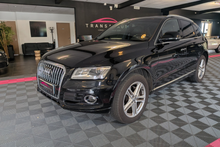 AUDI Q5
