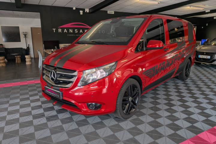 MERCEDES VITO TOURER