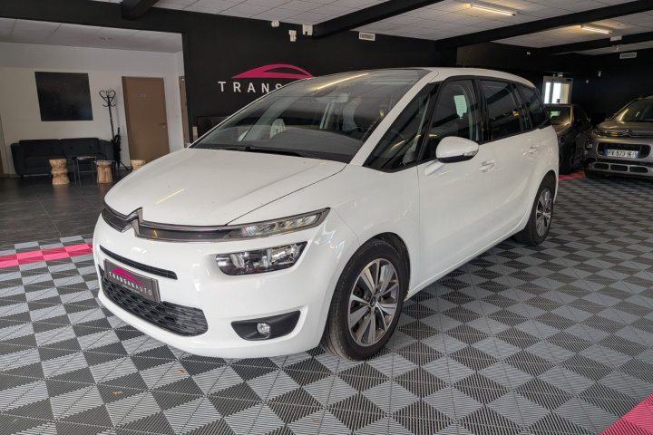 CITROEN GRAND C4 PICASSO
