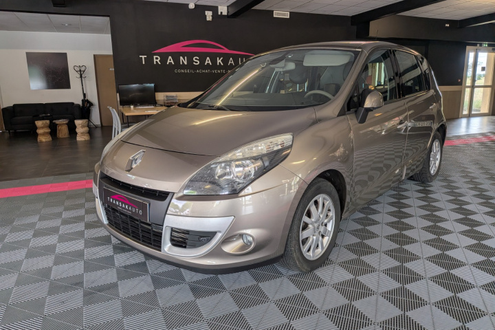 RENAULT SCENIC III