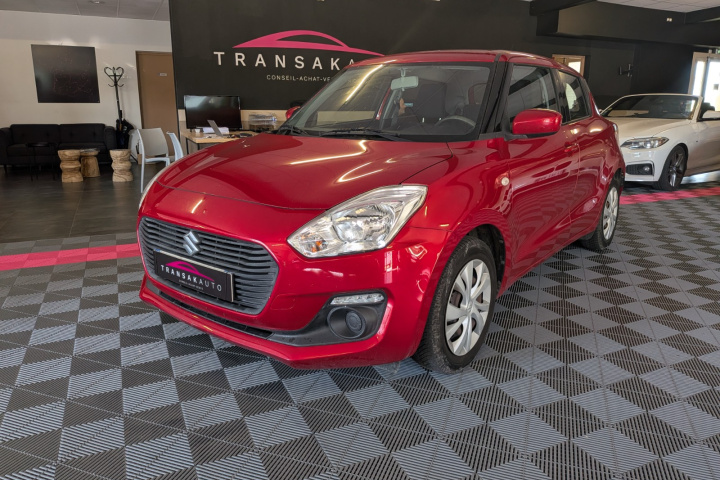 SUZUKI SWIFT
