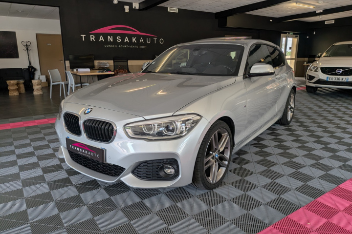 BMW SERIE 1 F21 LCI2