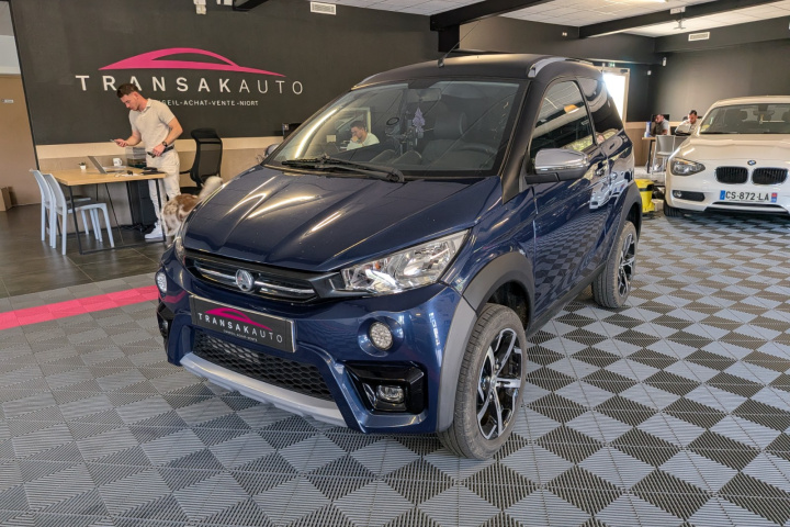 AIXAM CROSSOVER