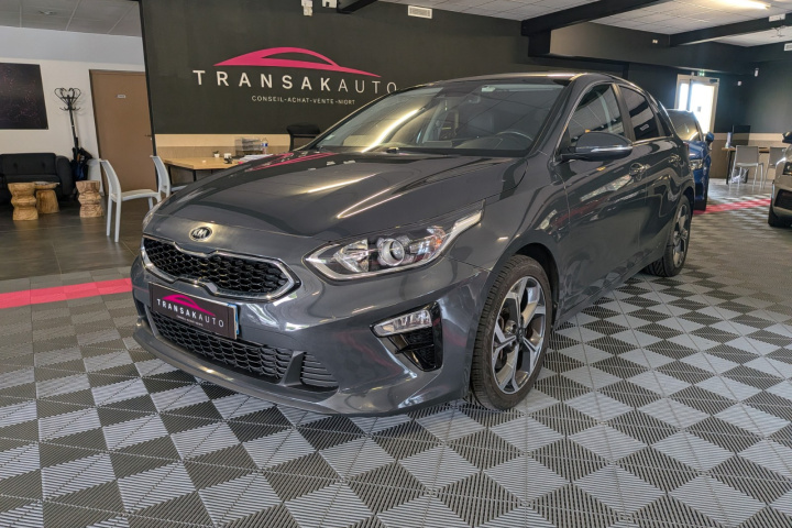 KIA CEED BUSINESS