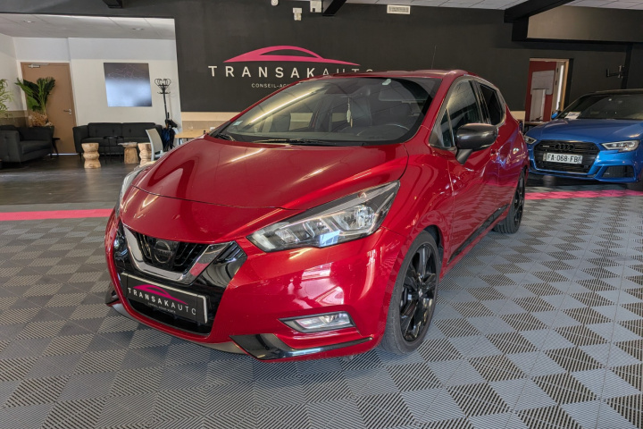 NISSAN MICRA 2019 EVAPO