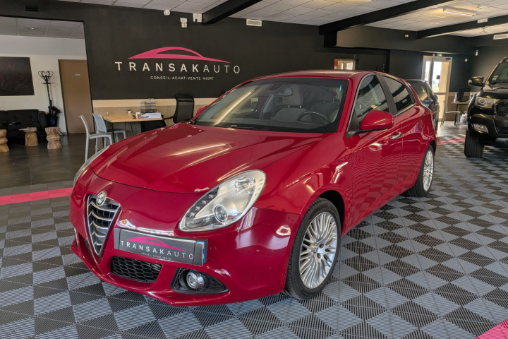 ALFA ROMEO GIULIETTA