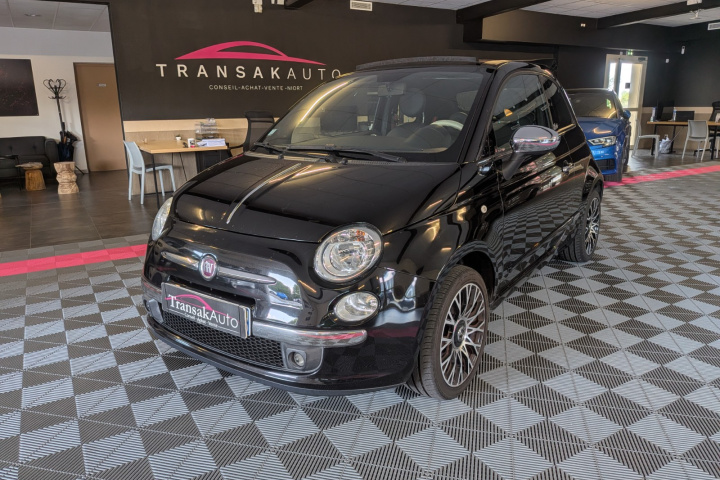 FIAT 500C