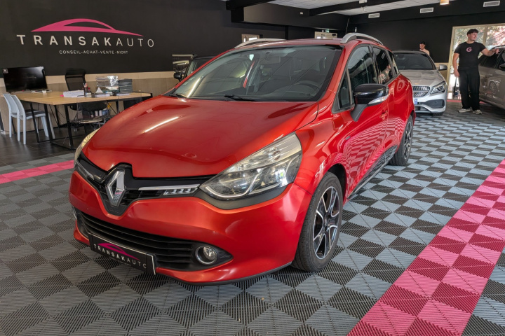 RENAULT CLIO IV