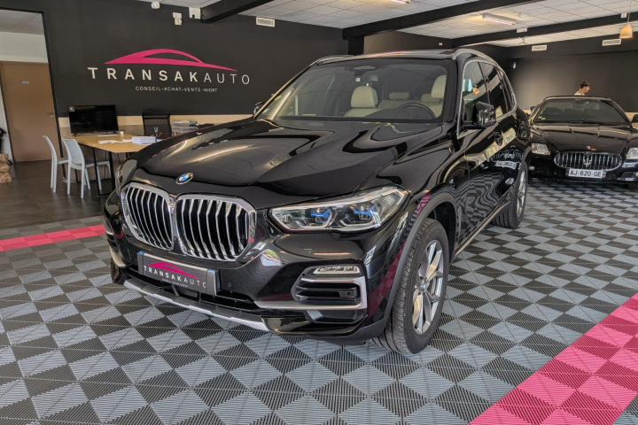 BMW X5 G05