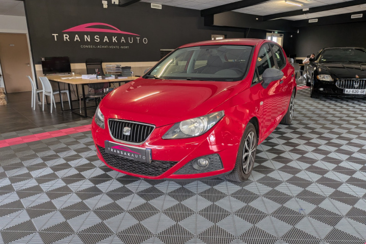 SEAT IBIZA