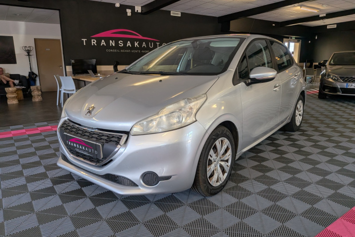 PEUGEOT 208 AFFAIRE